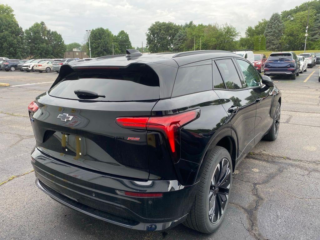 2024 Chevrolet Blazer EV RS