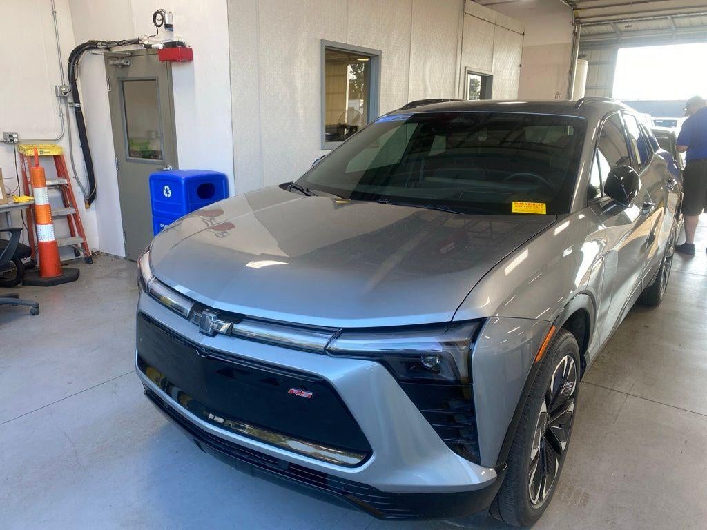 2024 Chevrolet Blazer EV RS