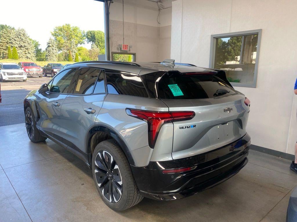 2024 Chevrolet Blazer EV RS