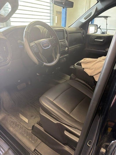 2021 GMC Sierra 1500 Base