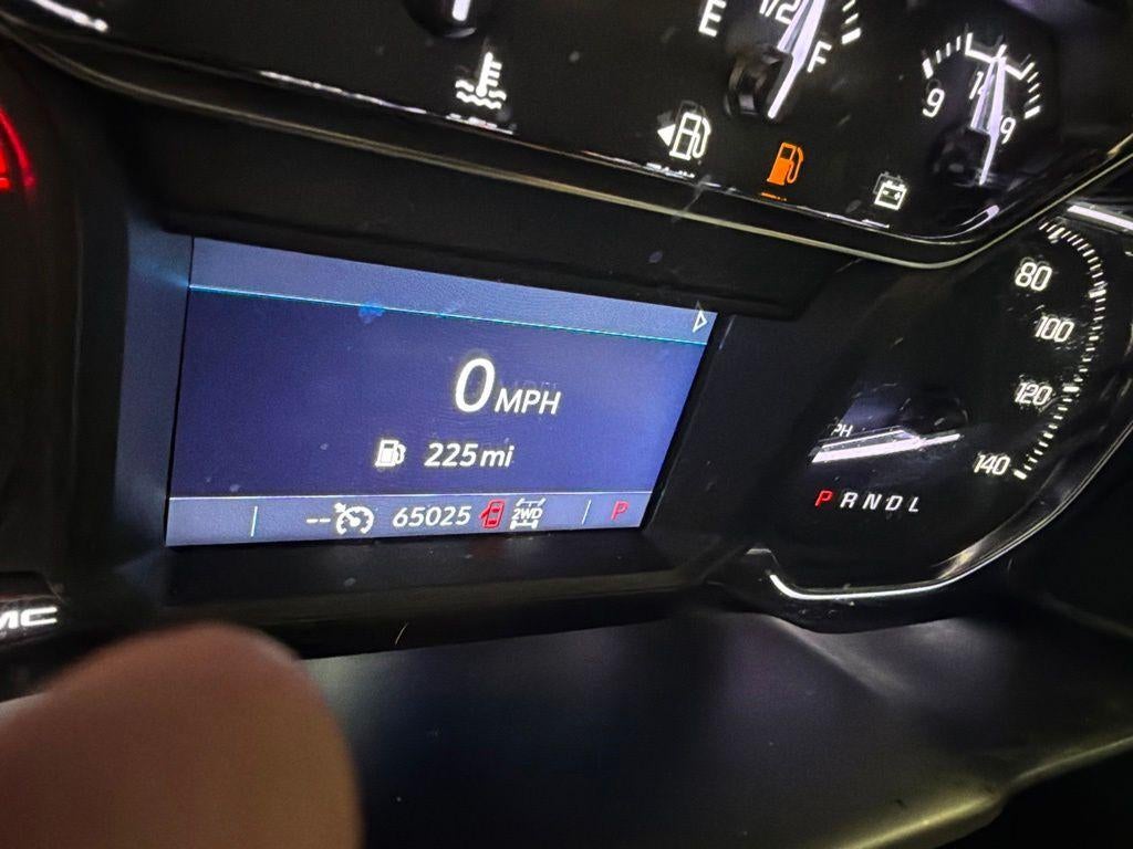 2021 GMC Sierra 1500 Base