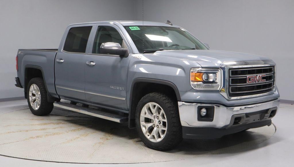 2015 GMC Sierra 1500 SLT
