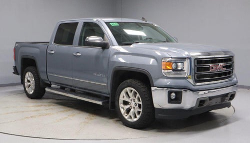 2015 GMC Sierra 1500 SLT