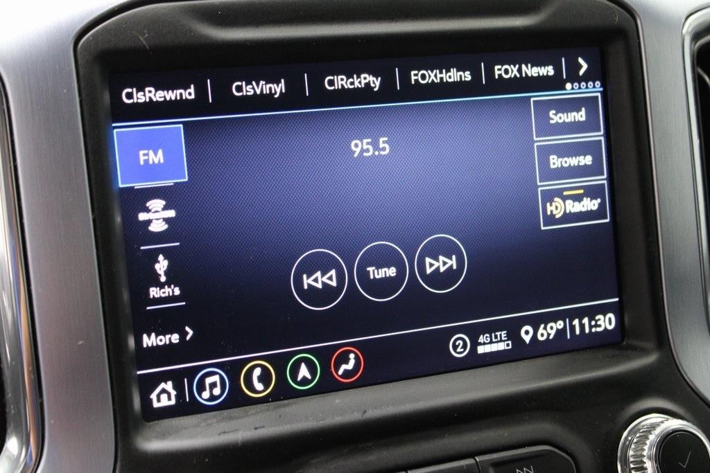 2020 GMC Sierra 1500 SLT