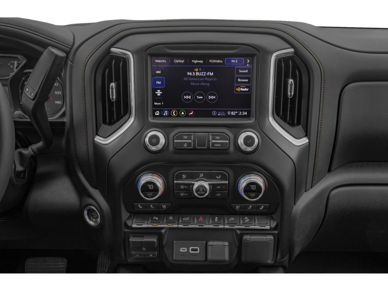 2021 GMC Sierra 1500 AT4