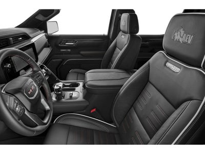 2022 GMC Sierra 1500 AT4X