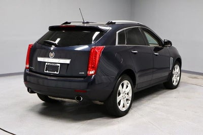 2016 Cadillac SRX Performance