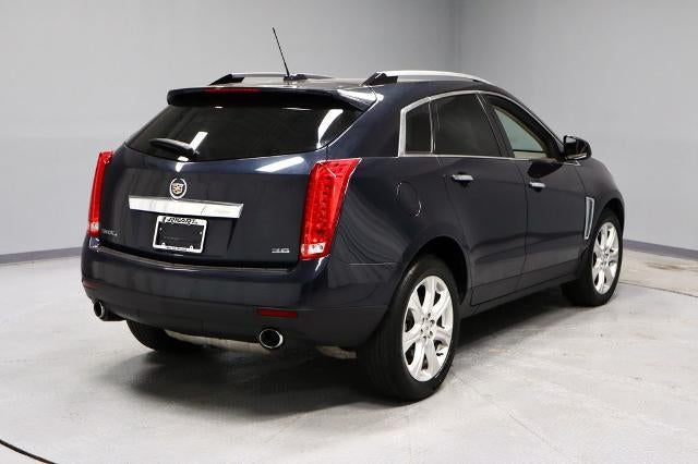 2016 Cadillac SRX Performance
