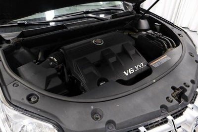 2016 Cadillac SRX Performance
