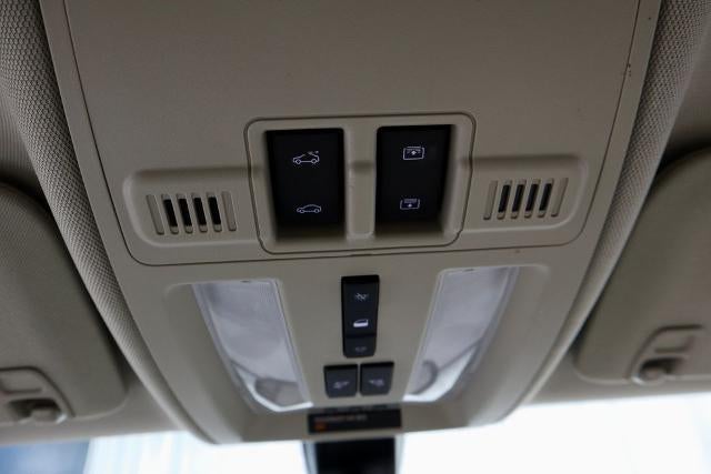2016 Cadillac SRX Performance