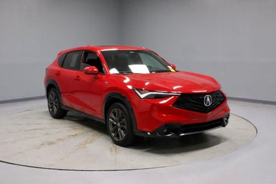 2025 Acura ADX A-Spec Package