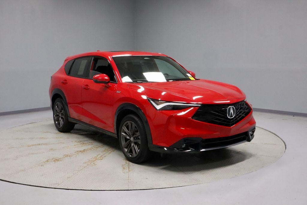 2025 Acura ADX A-Spec Package