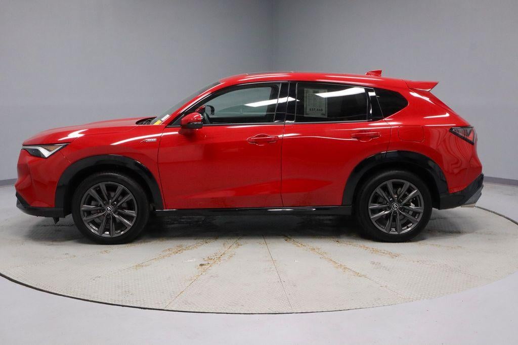 2025 Acura ADX A-Spec Package