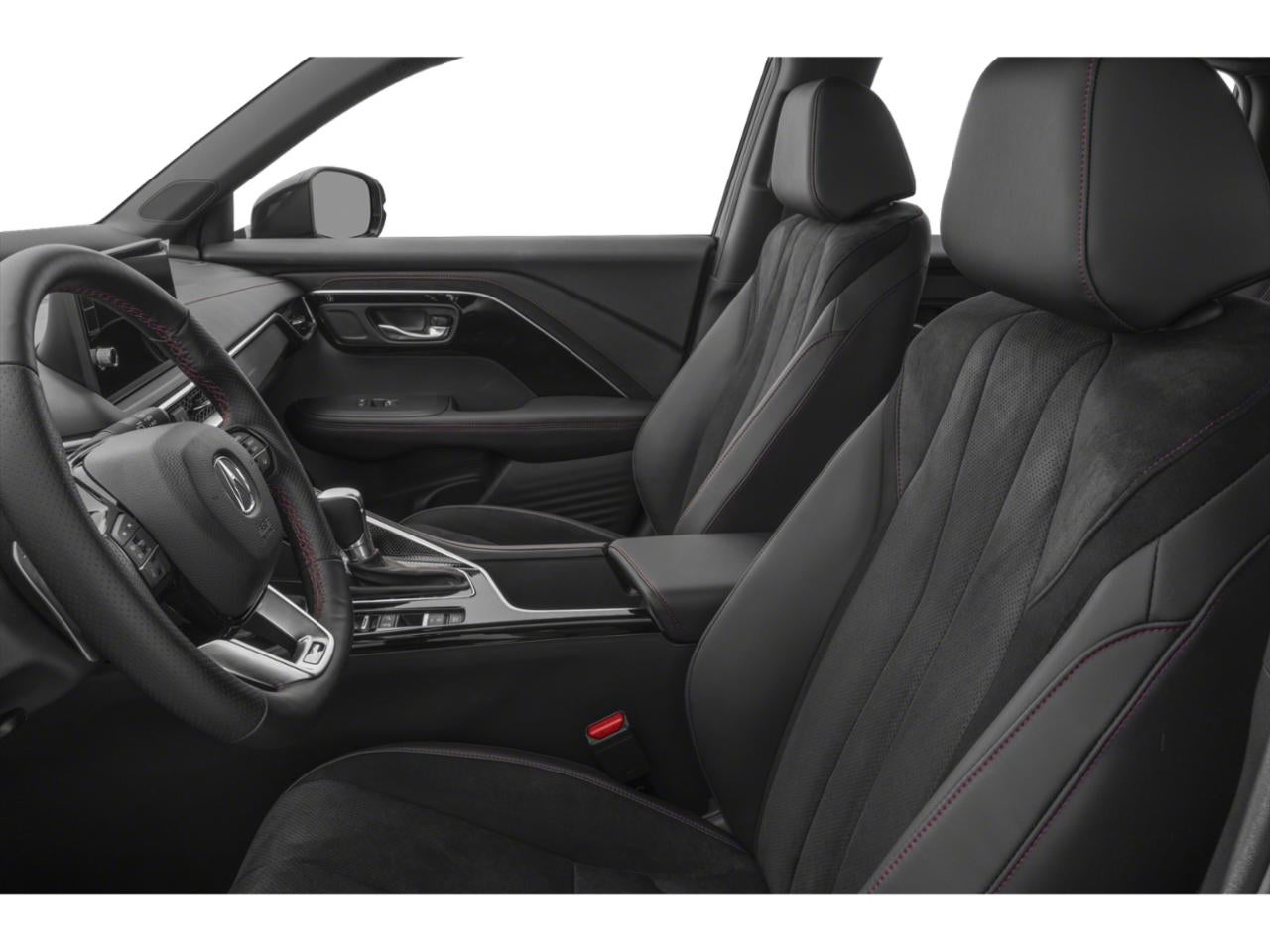 2025 Acura ADX A-Spec Package