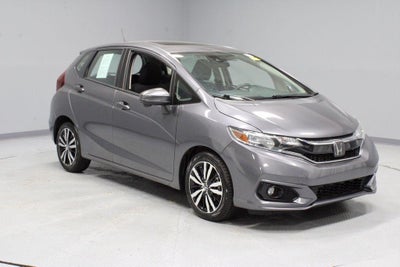 2019 Honda Fit EX
