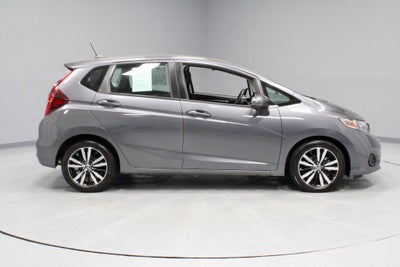 2019 Honda Fit EX
