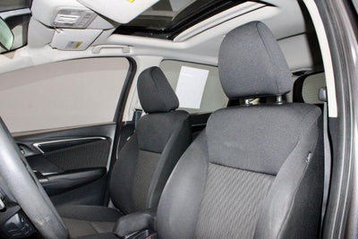 2019 Honda Fit EX