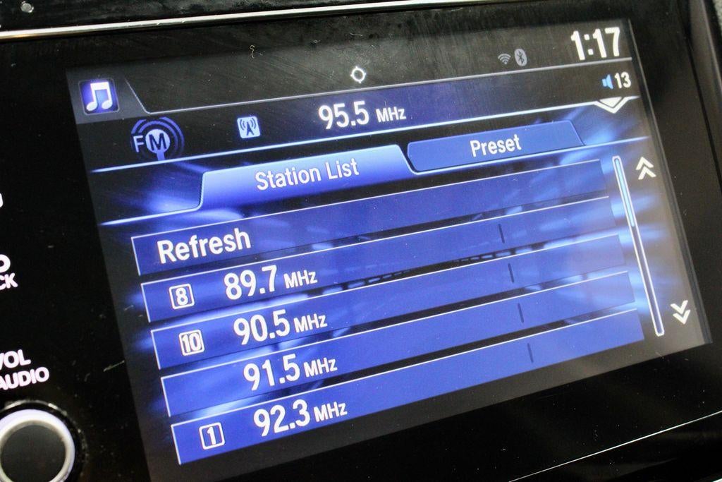 2019 Honda Fit EX