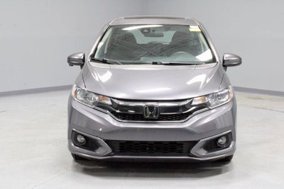 2019 Honda Fit EX