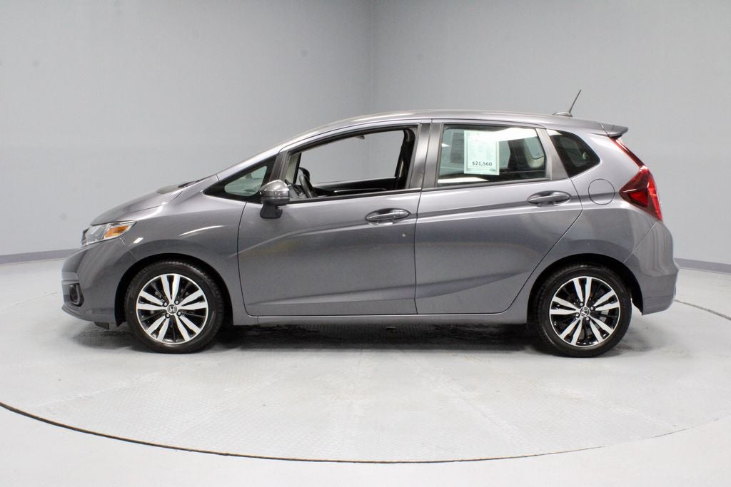 2019 Honda Fit EX