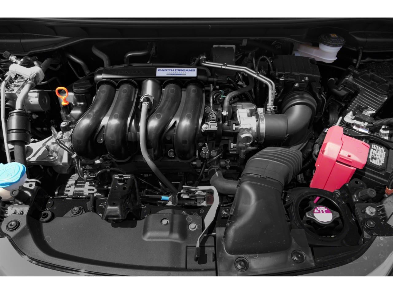 2019 Honda Fit EX