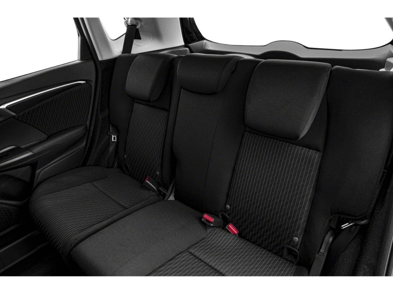 2019 Honda Fit EX