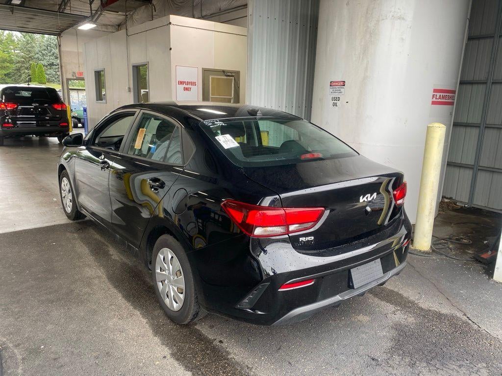 2023 Kia Rio LX