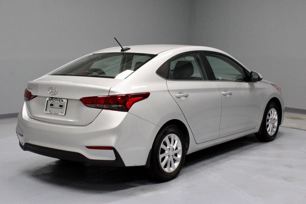 2019 Hyundai ACCENT SEL