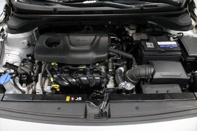 2019 Hyundai ACCENT SEL