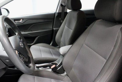 2019 Hyundai ACCENT SEL