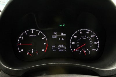 2019 Hyundai ACCENT SEL