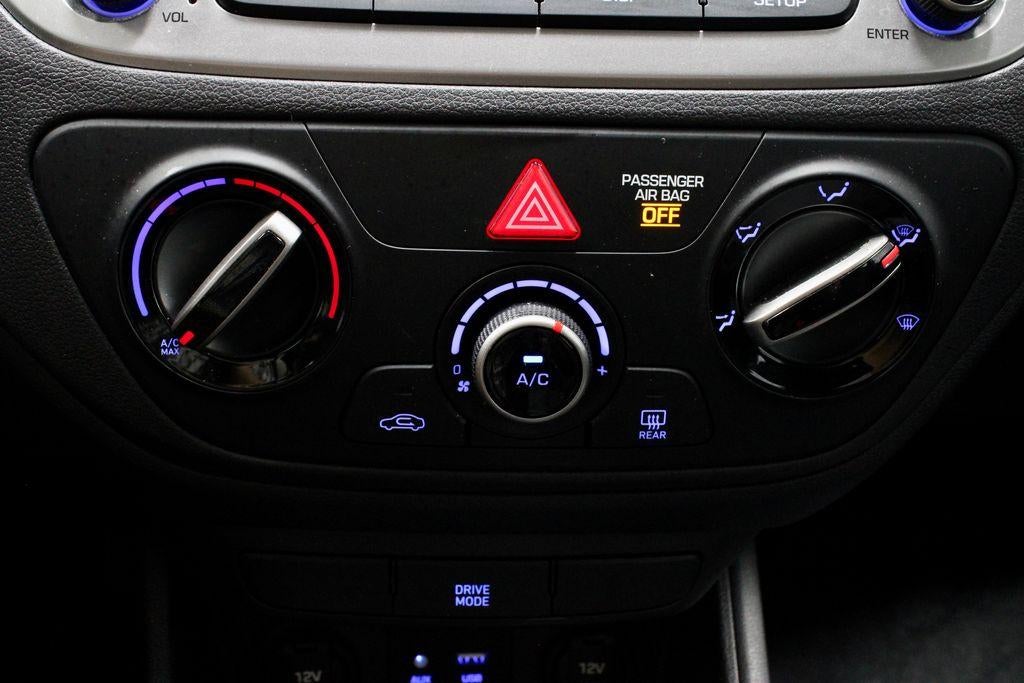 2019 Hyundai ACCENT SEL