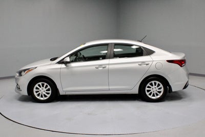 2019 Hyundai ACCENT SEL