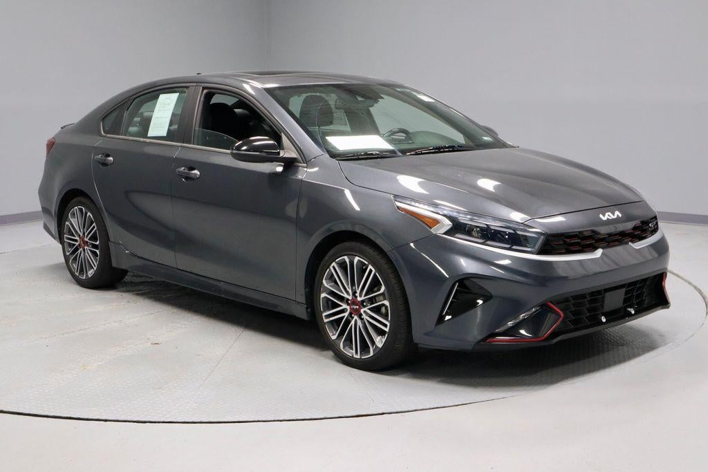 2023 Kia Forte GT