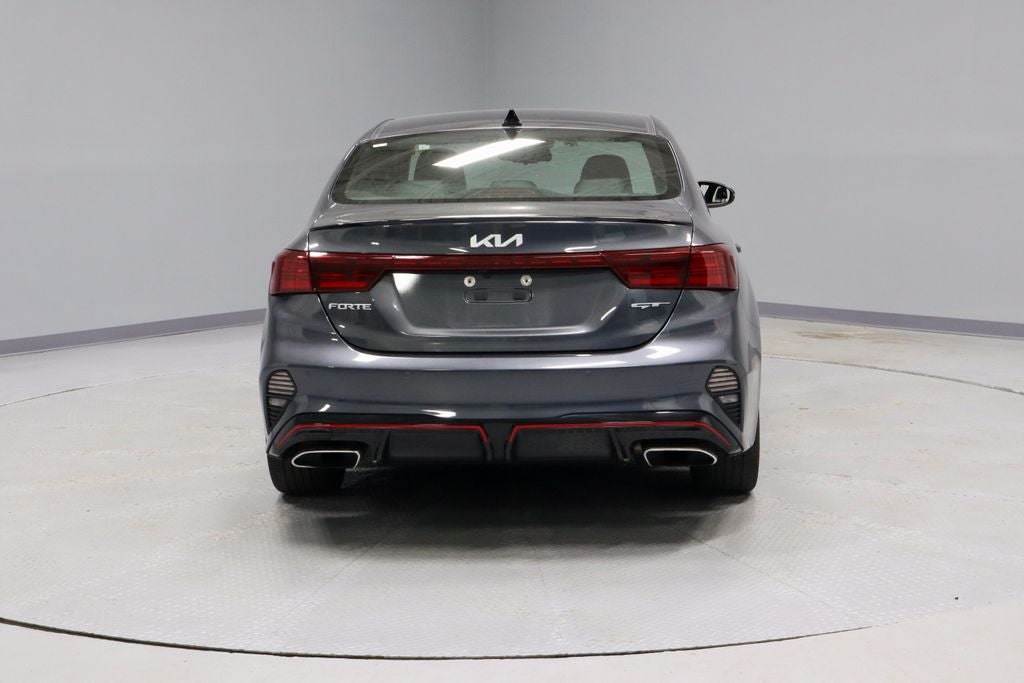 2023 Kia Forte GT