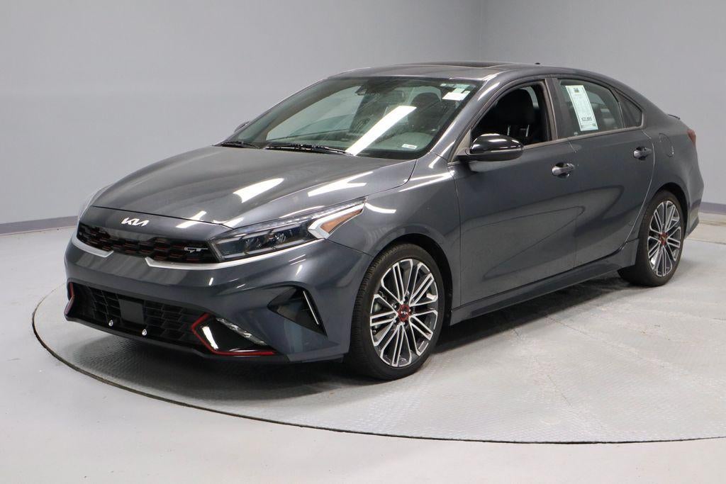2023 Kia Forte GT