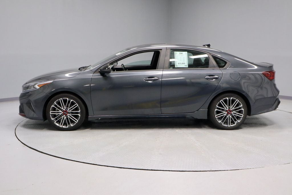 2023 Kia Forte GT