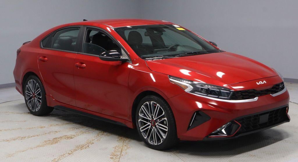 2024 Kia Forte GT