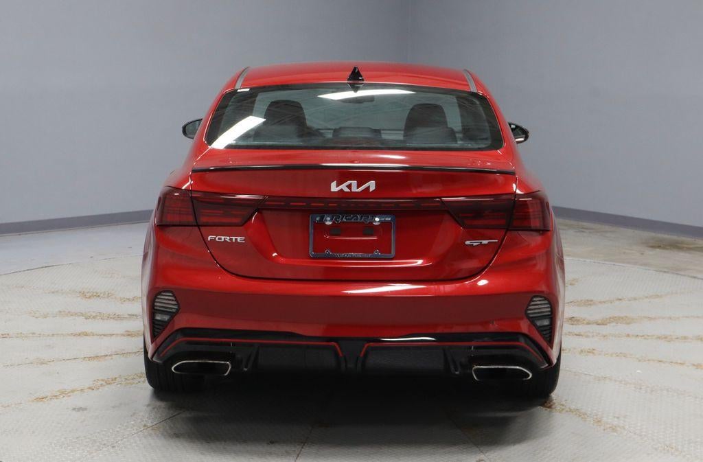 2024 Kia Forte GT