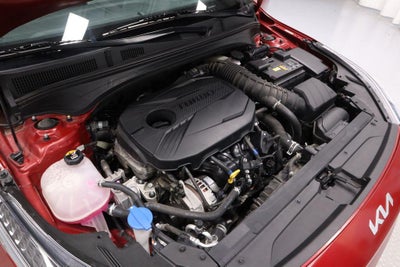 2024 Kia Forte GT
