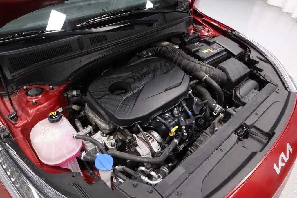 2024 Kia Forte GT