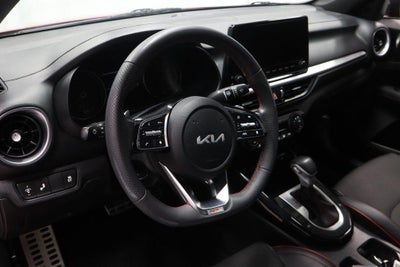 2024 Kia Forte GT