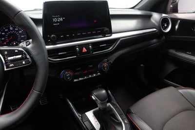 2024 Kia Forte GT