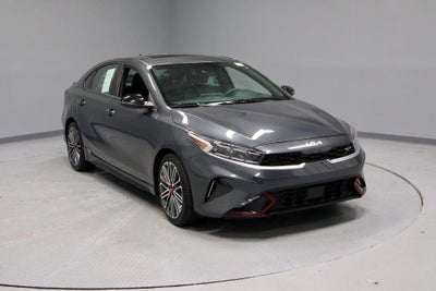 2024 Kia Forte GT