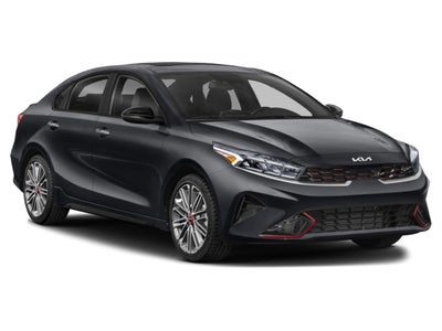 2024 Kia Forte GT