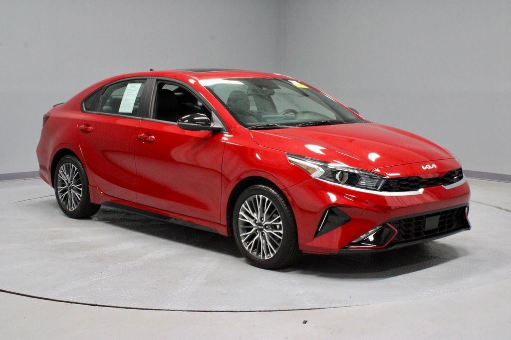 2024 Kia Forte GT-Line