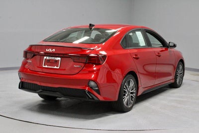 2024 Kia Forte GT-Line