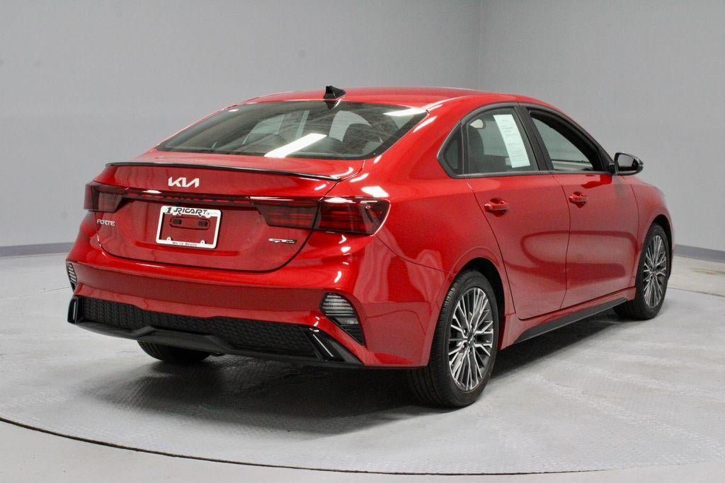 2024 Kia Forte GT-Line