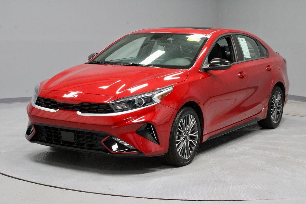 2024 Kia Forte GT-Line