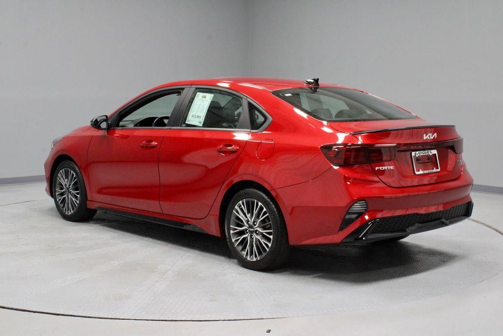 2024 Kia Forte GT-Line